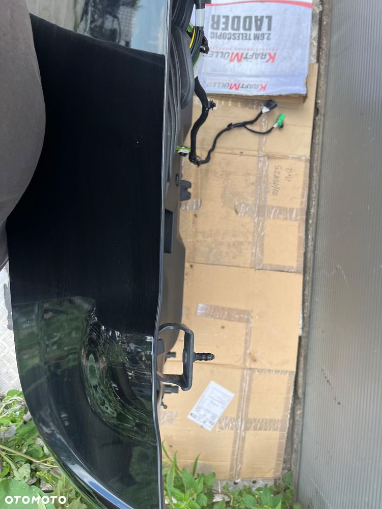 Klapa Citroen C5 Aircross KQL igła - 10