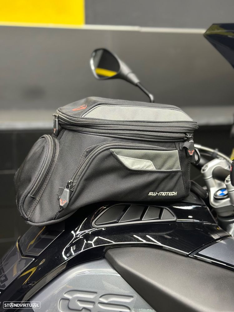 BMW R 1250 GS Adventure Triple black - 13