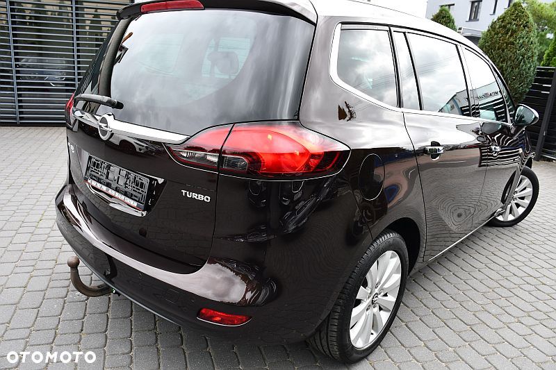 Opel Zafira 1.4 T Cosmo - 31