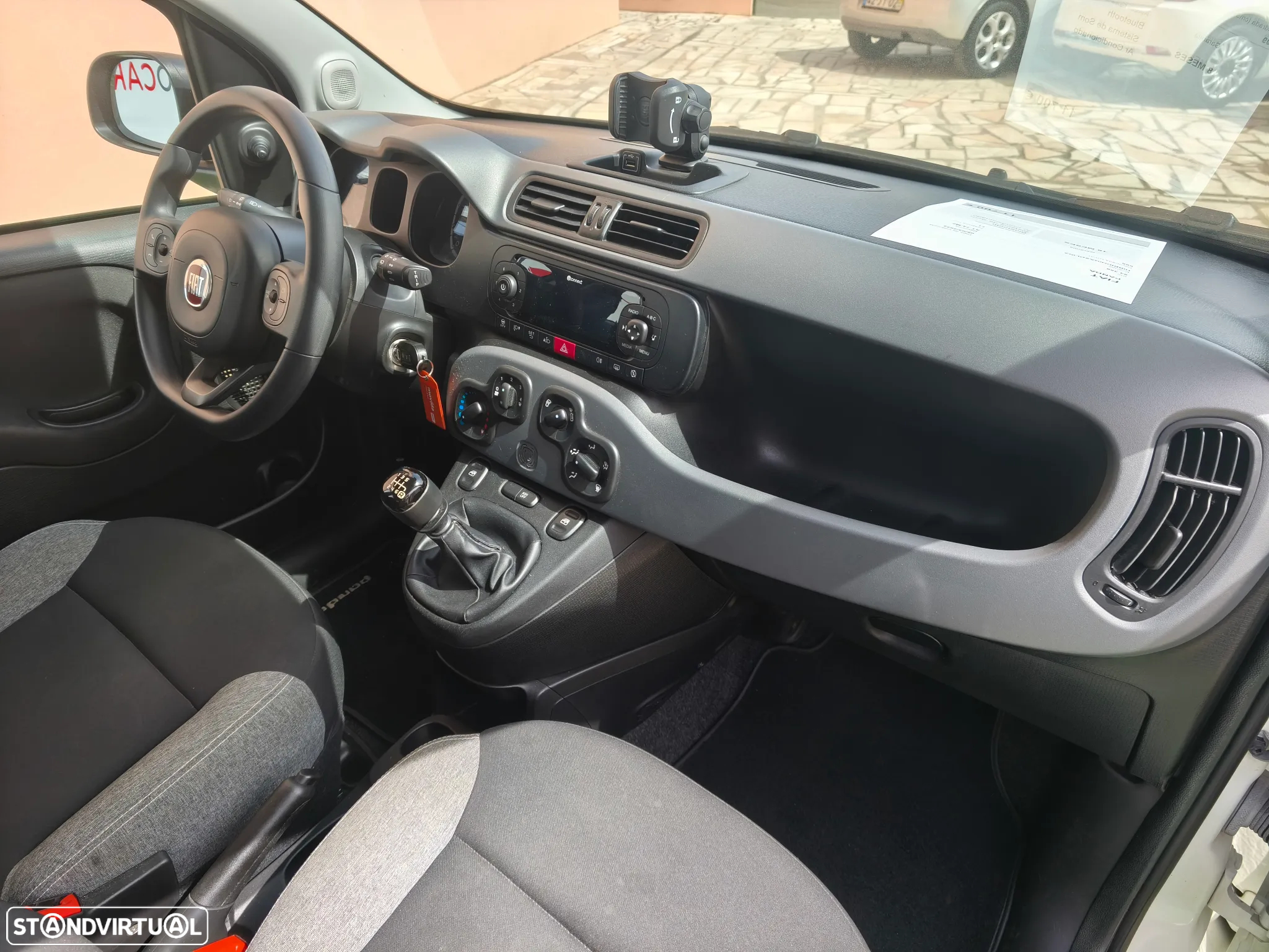 Fiat Panda - 15