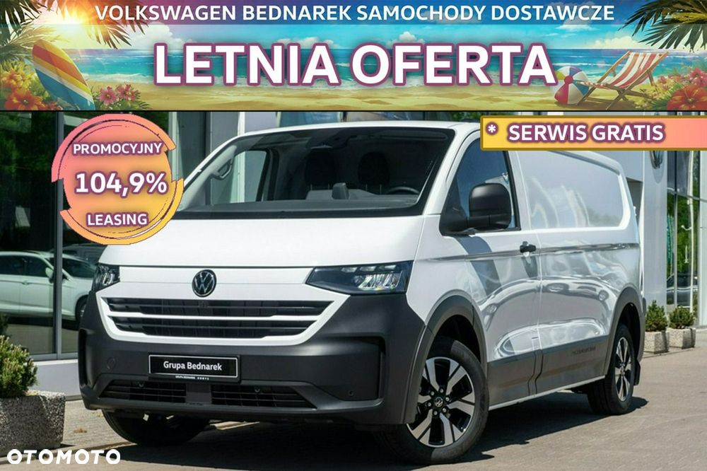 Volkswagen Transporter - 2