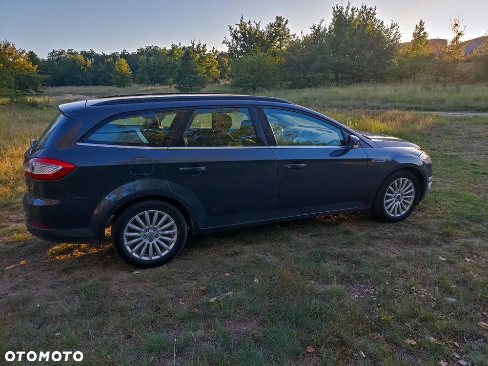 Ford Mondeo 2.0 TDCI Business Edition - 7