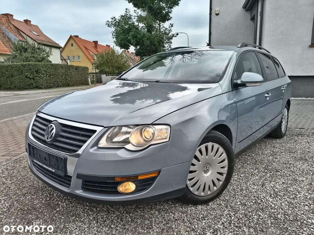 Volkswagen Passat 2.0 TDI DPF Comfortline - 2