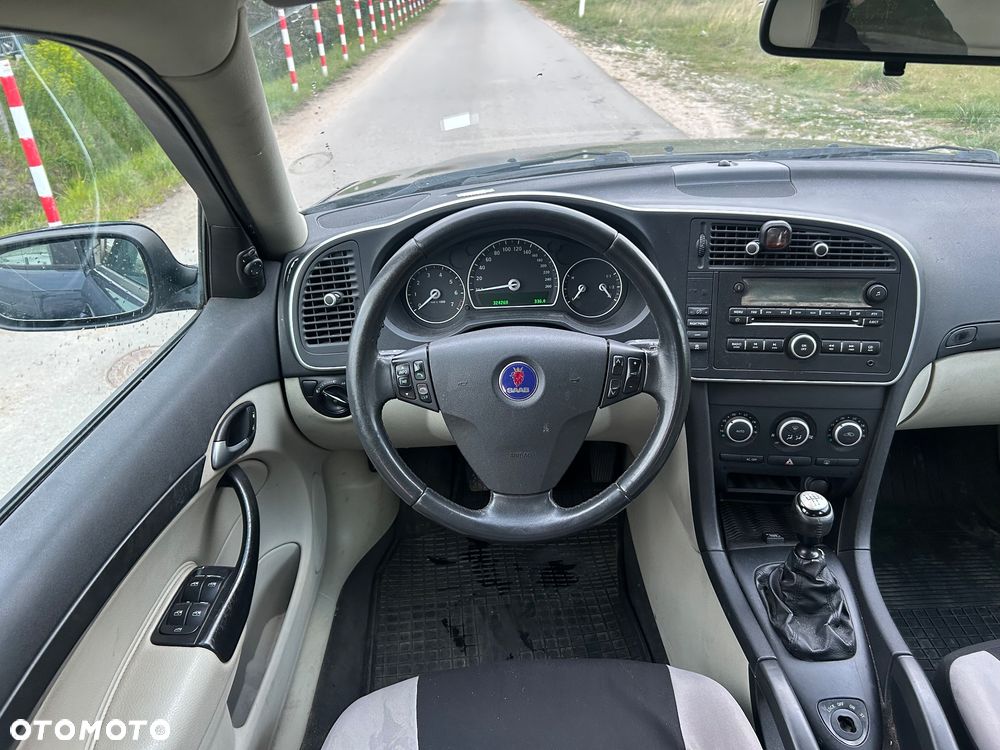 Saab 9-3 - 6
