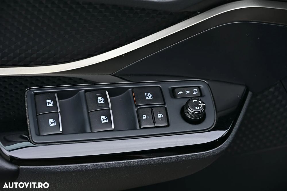 Toyota C-HR Hybrid Team Deutschland - 28