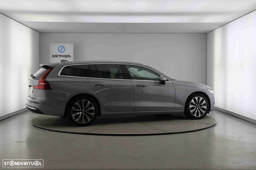 Volvo V60 2.0 T6 AWD TE Plus Bright - 2