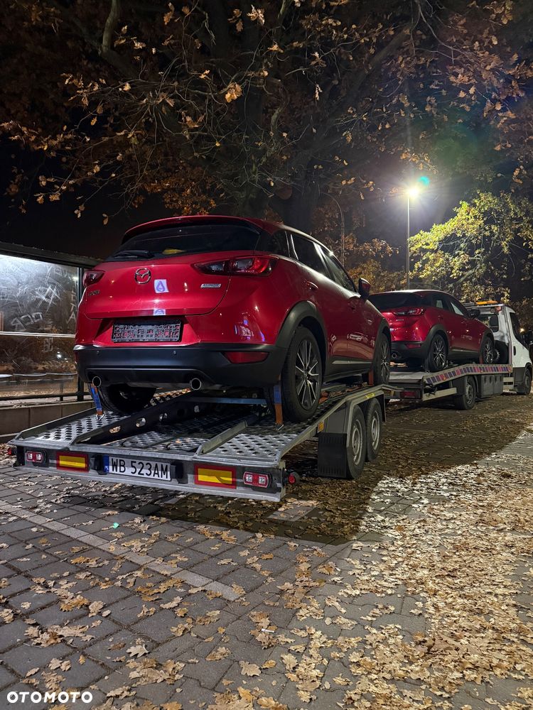 Mazda CX-3 SKYACTIV-G 120 FWD Exclusive-Line - 3