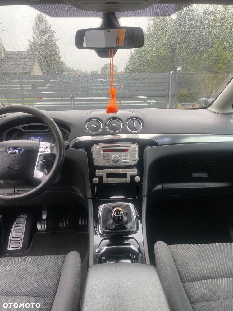 Ford S-Max 2.0 TDCi DPF Platinium X - 16