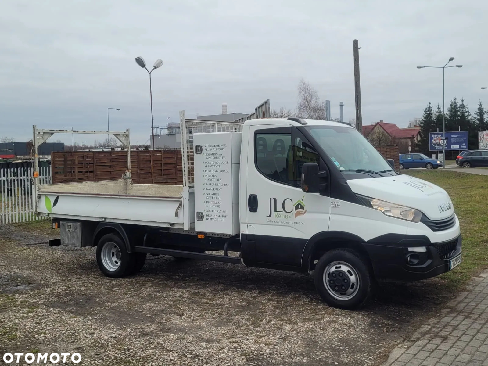 Iveco 35C14  2019 ROK KIPPER WYWROTKA KLIMA - 10