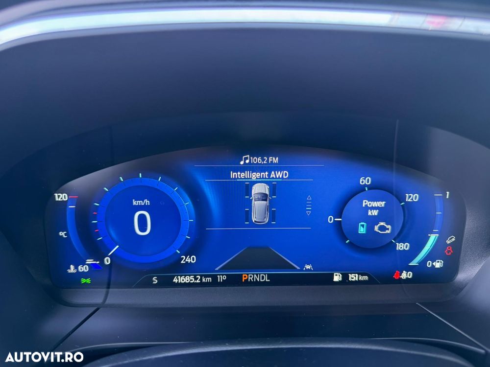 Ford Kuga 2.5 Duratec FHEV AWD Vignale - 29