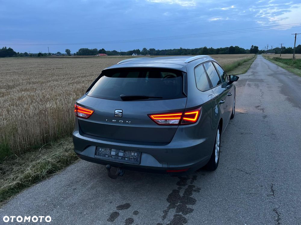 Seat Leon - 3