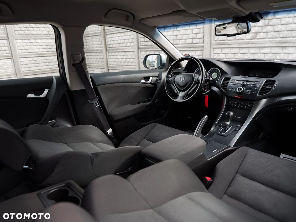 Honda Accord 2.0 Automatik Elegance - 18