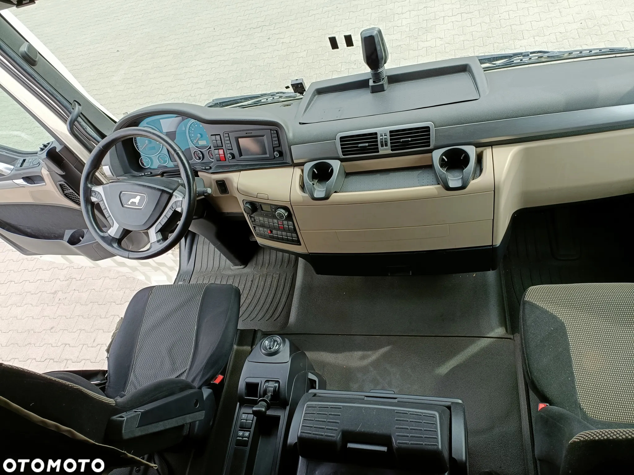 MAN TGX 18.460 - 10