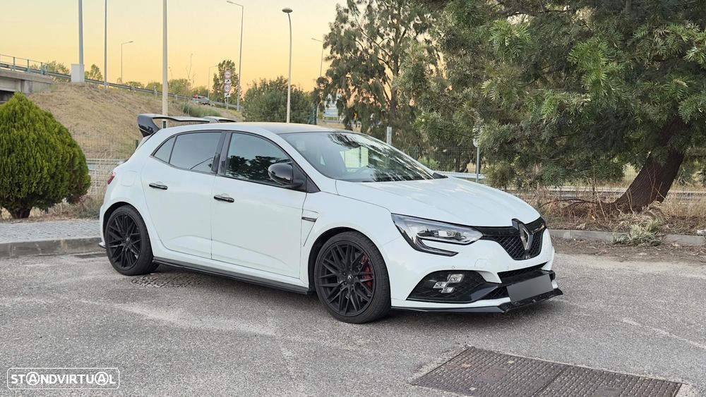 Renault Mégane 1.8 TCe R.S. - 1