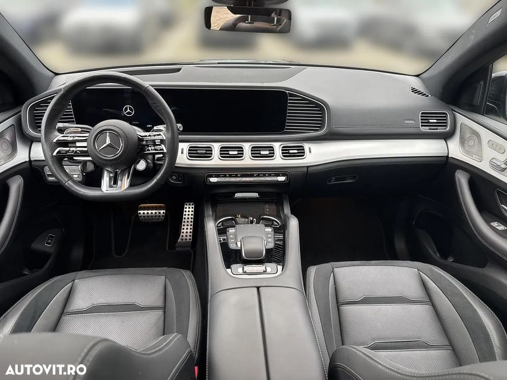 Mercedes-Benz GLE Coupe AMG 53 MHEV 4MATIC+ - 16