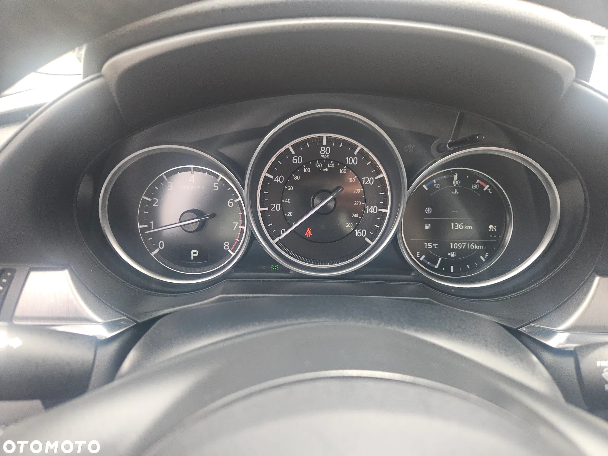 Mazda 6 - 36