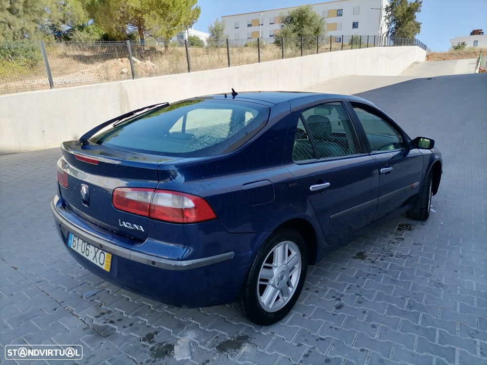 Renault Laguna Break - 2