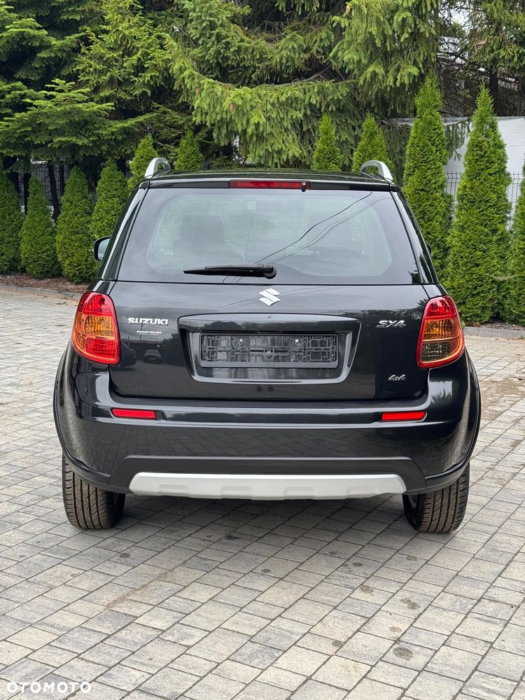 Suzuki SX4 1.6 VVT 4x4 Limited - 5