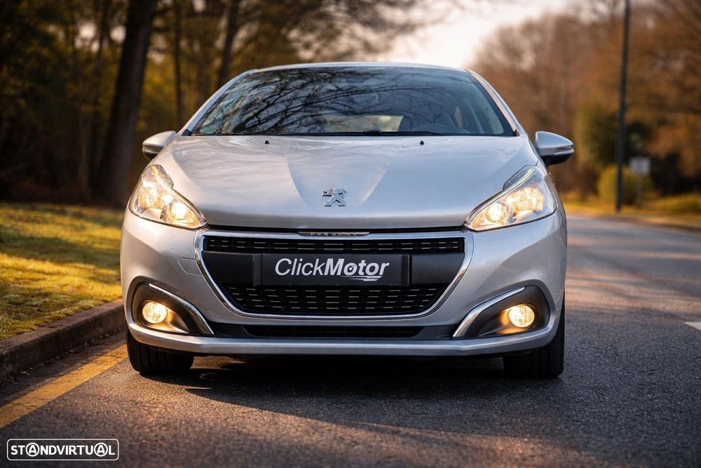 Peugeot 208 Blue-HDi 100 Stop&Start Allure - 2