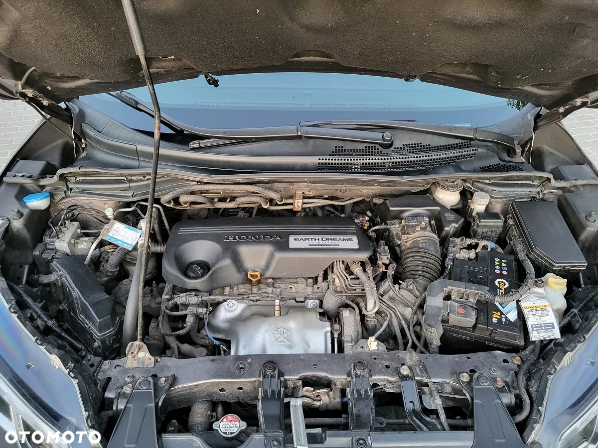 Honda CR-V 1.6i-DTEC Executive - 10