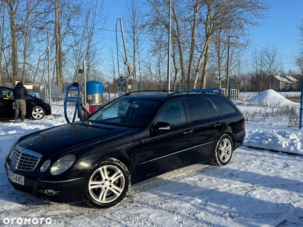 Mercedes-Benz Klasa E - 3