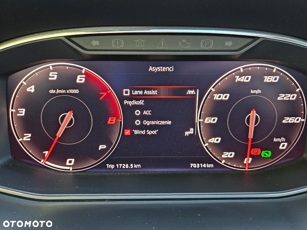 Seat Ateca 1.5 TSI ACT DSG OPF FR - 20