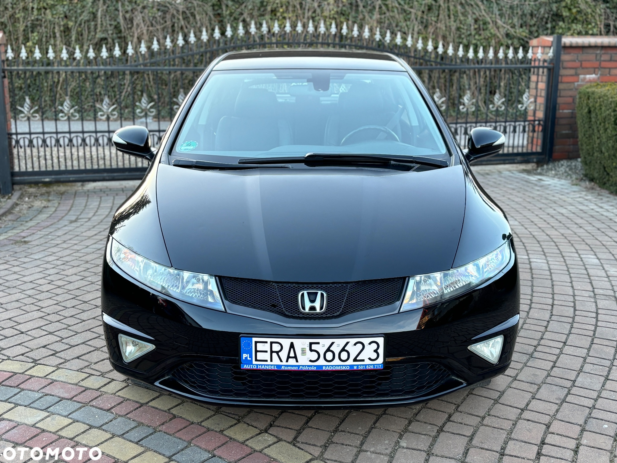 Honda Civic 1.4 Comfort - 2