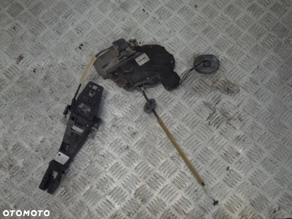 ZAMEK TYLNI LEWY RANGE ROVER SPORT L320 LIFT - 1