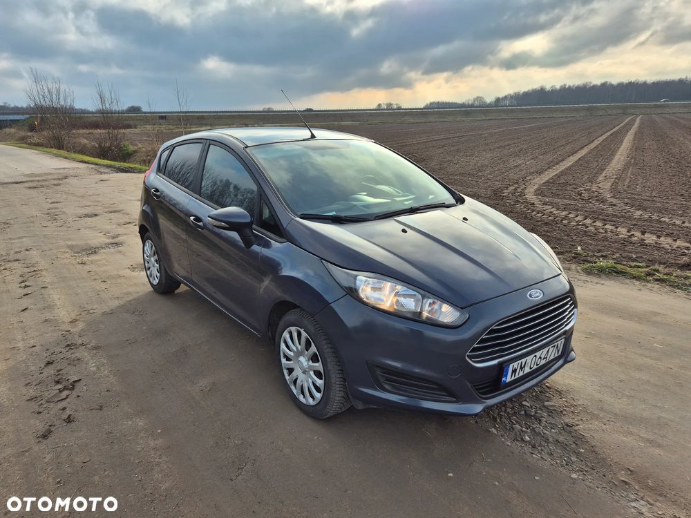Ford Fiesta 1.5 TDCi Ambiente - 1