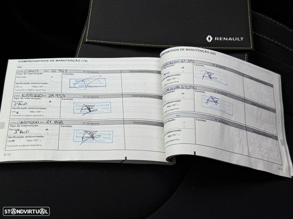 Renault Clio 0.9 TCE Limited - 15