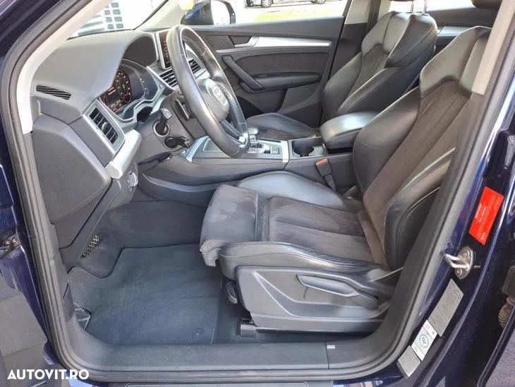 Audi Q5 2.0 TDI Quattro S tronic Sport - 12