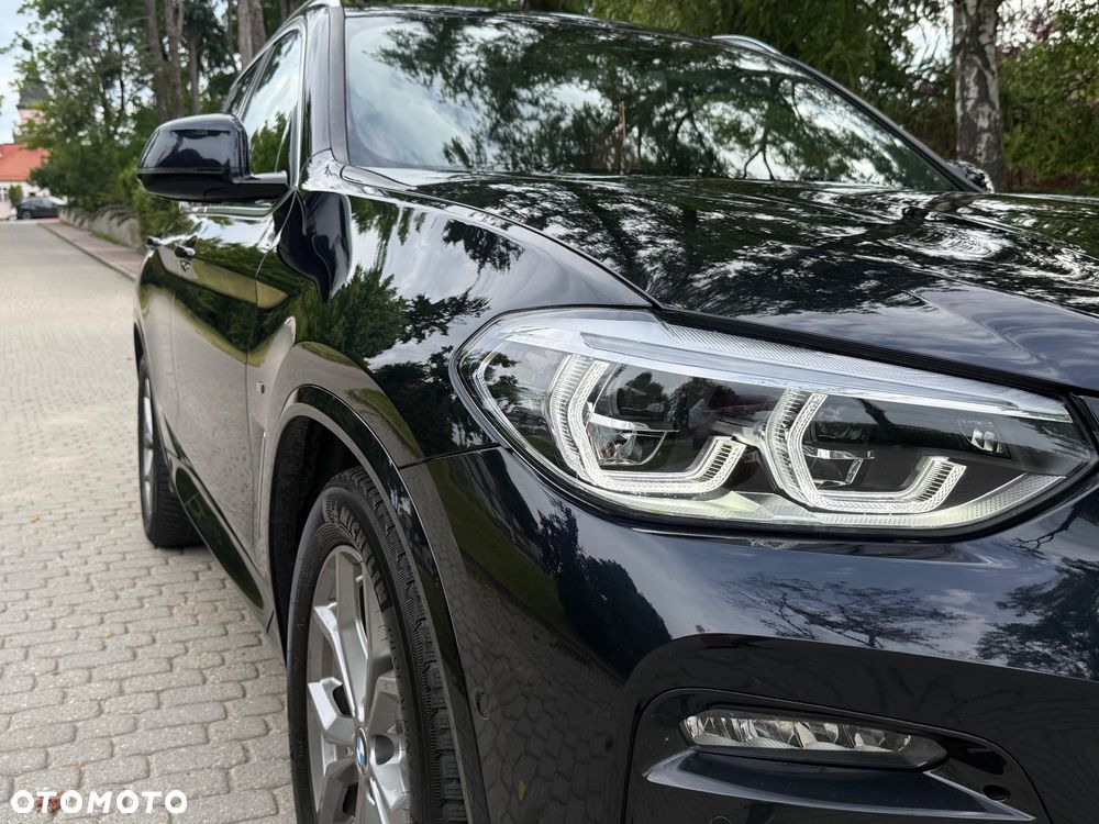BMW X3 xDrive20d M Sport sport - 19
