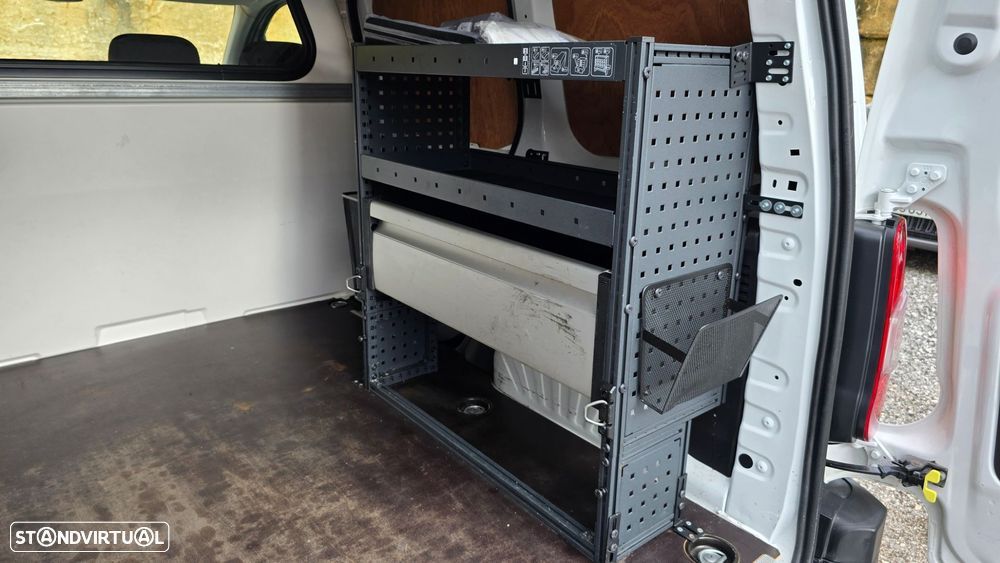 Peugeot Partner 1.5 BlueHDi L1 Premium - 36