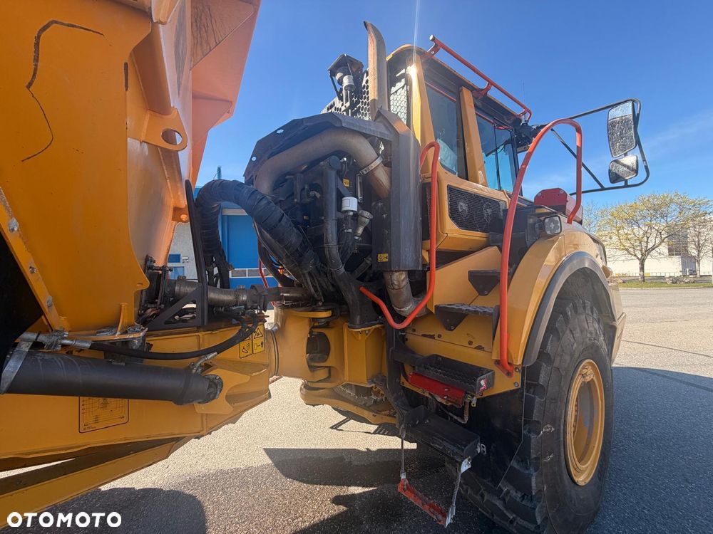 Volvo A30G 2022r Oryginał - 14