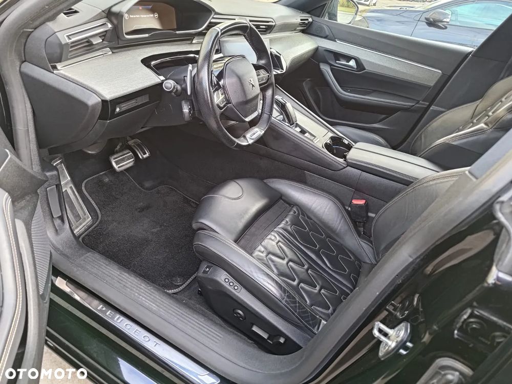 Peugeot 508 1.6 PureTech GT Line S&S EAT8 - 9