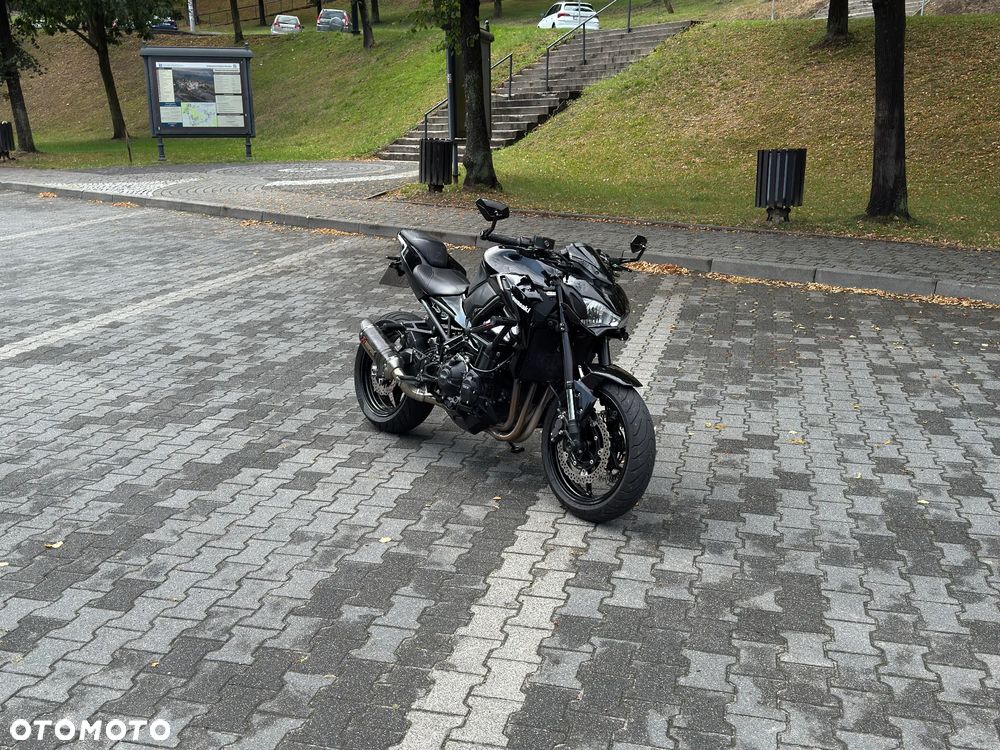 Kawasaki Z 900 - 2