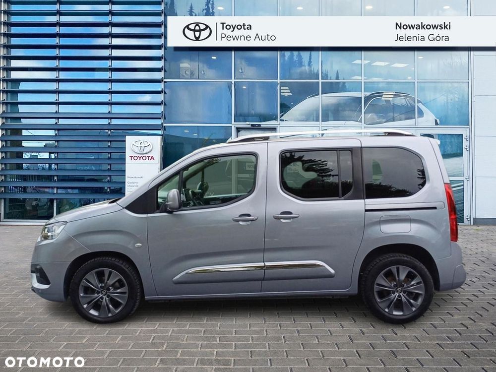 Toyota Proace City Verso 1.2 D-4T Family - 3