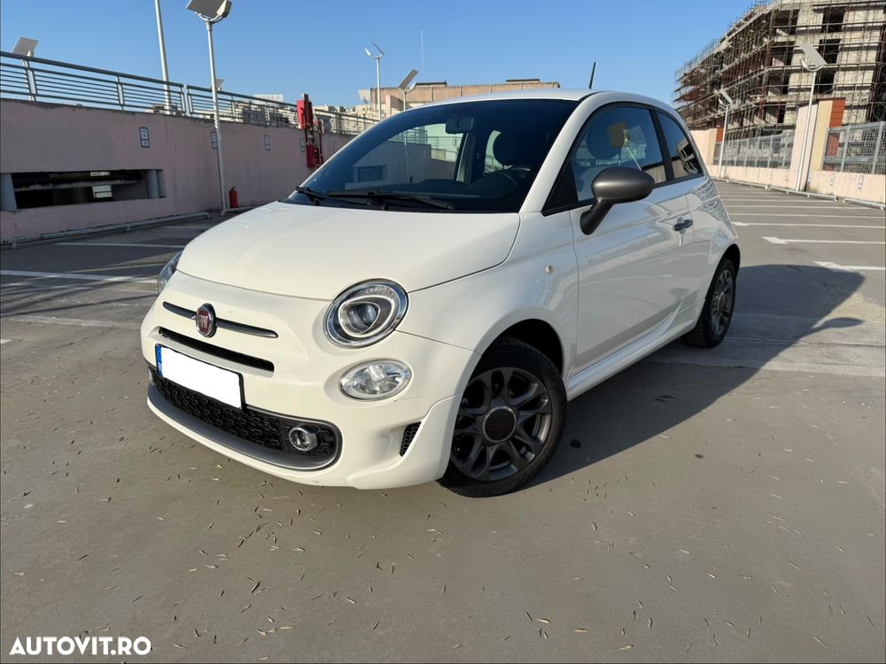 Fiat 500 - 1