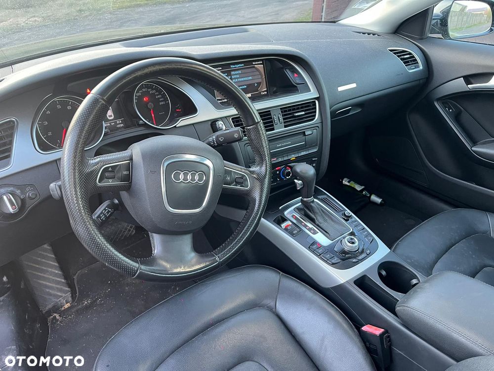 Audi A5 Coupé 2.0 TFSI Multitronic - 7