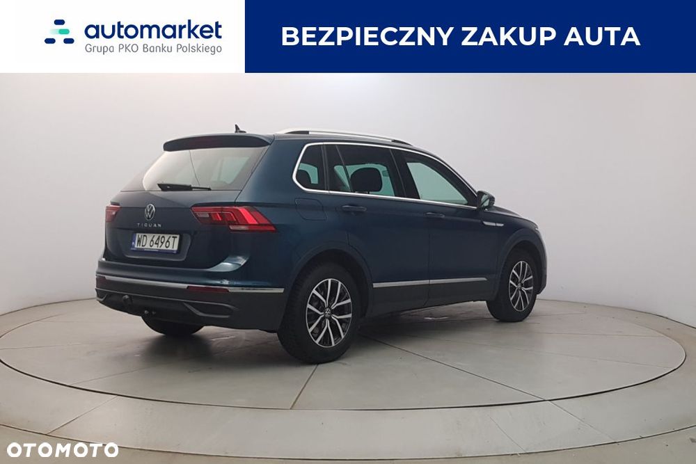Volkswagen Tiguan 1.5 TSI EVO Life DSG - 7