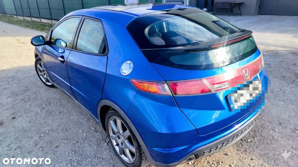 Honda Civic 1.8i-VTEC Automatik Executive - 4