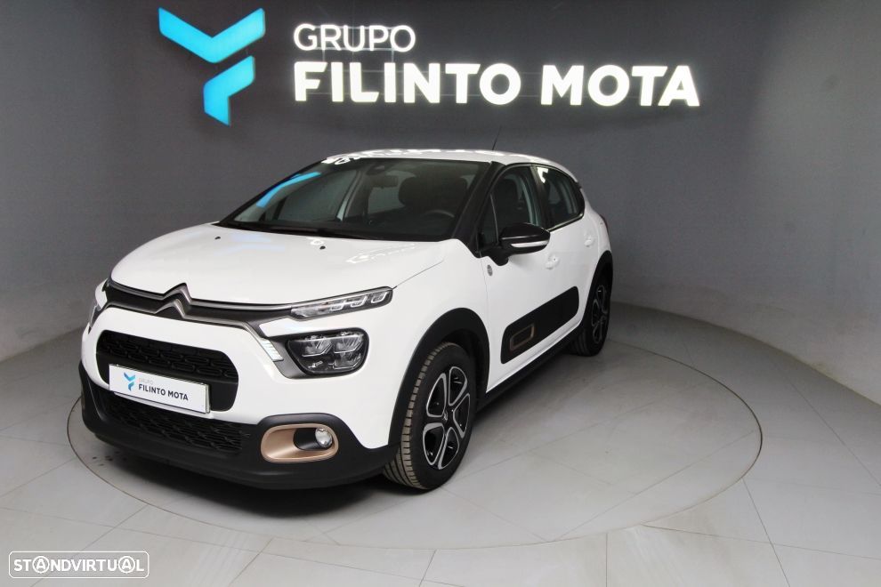 Citroën C3 1.5 BlueHDi C-Series - 13