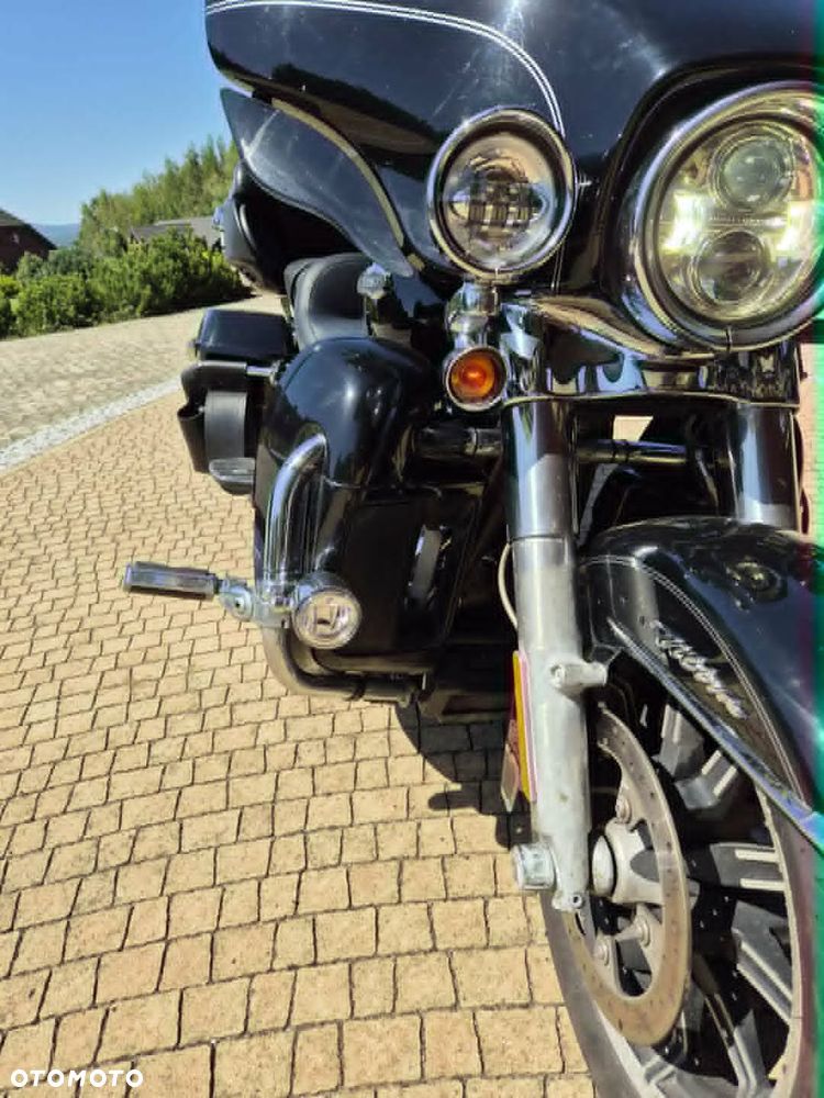 Harley-Davidson Electra - 4