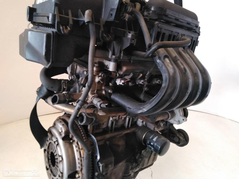 MOTOR COMPLETO NISSAN MICRA III 2006 -CR12 - 2
