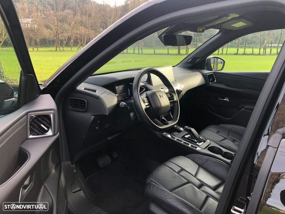 DS DS3 Crossback E-Tense Grand Chic - 10