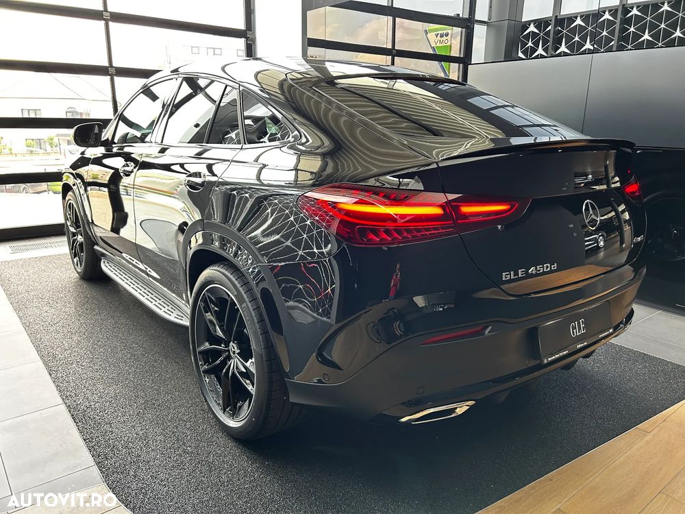 Mercedes-Benz GLE Coupe 450 d MHEV 4MATIC - 7