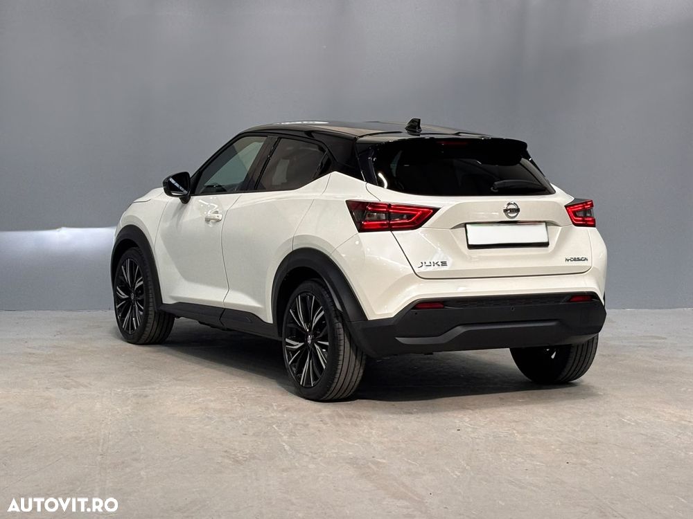 Nissan Juke DIG-T DCT N-Design - 2
