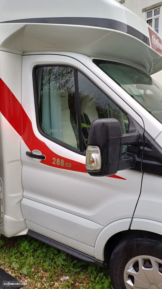 Ford Transit Challenger - 23