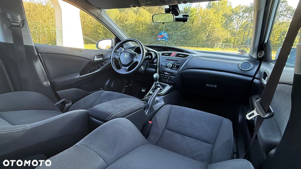 Honda Civic 1.8 Comfort - 19