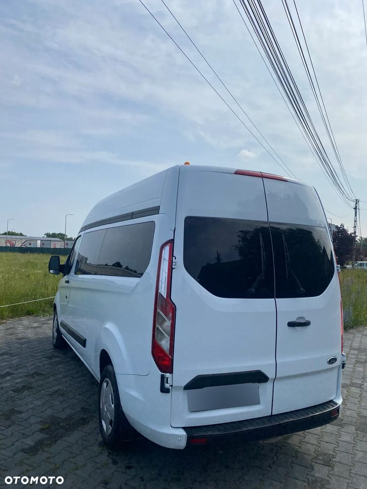 Ford Transit Custom - 7